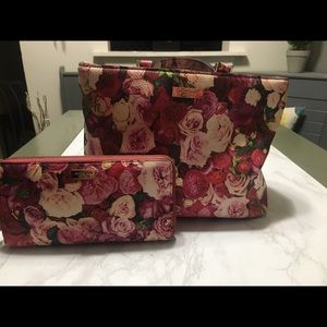 Kate spade purse and matching wallet